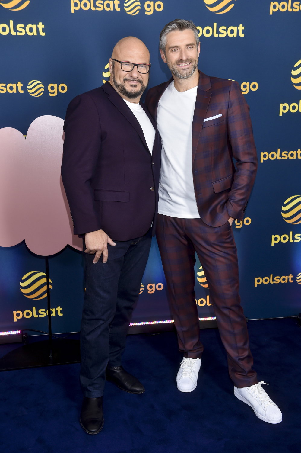 Piotr Gąsowski i Maciej Dowbor