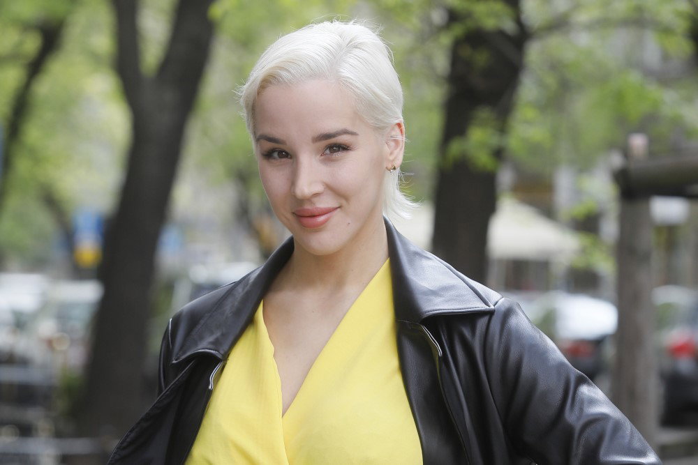 Lil Masti jest w ciąży. Influencerka pokazała efekty specjalnej sesji zdjęciowej z partnerem
