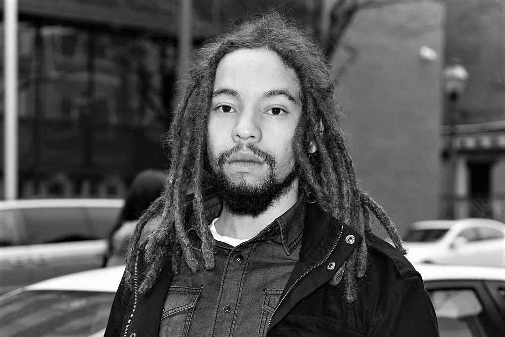 Jo Mersa Marley