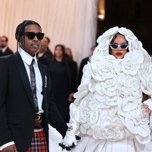 A$AP Rocky i Rihanna