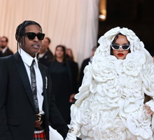 A$AP Rocky i Rihanna