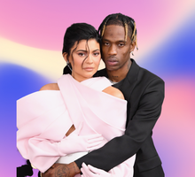 Kylie Jenner i Travis Scott