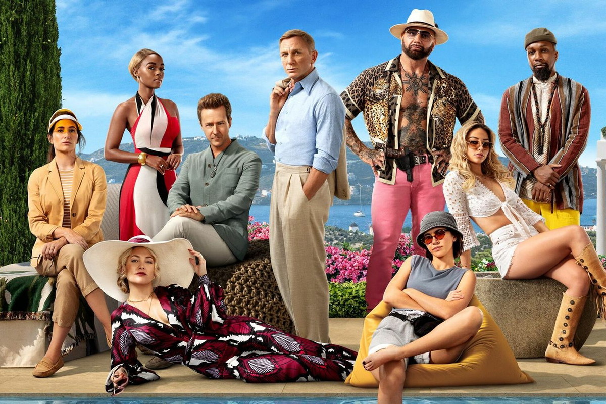 „Na noże 3” – co wiemy o kontynuacji hitu Netfliksa?