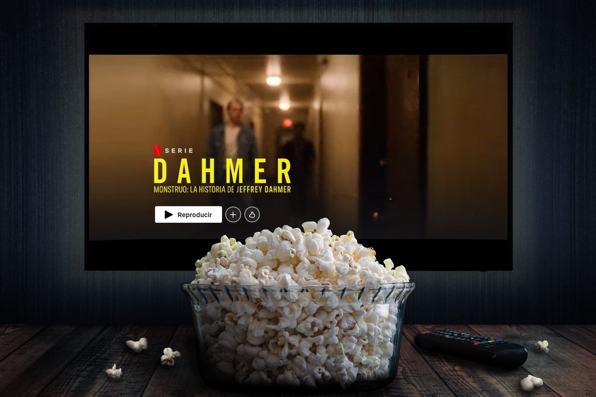 Najpopularniejsze filmy i seriale Netfliksa w 2022 roku