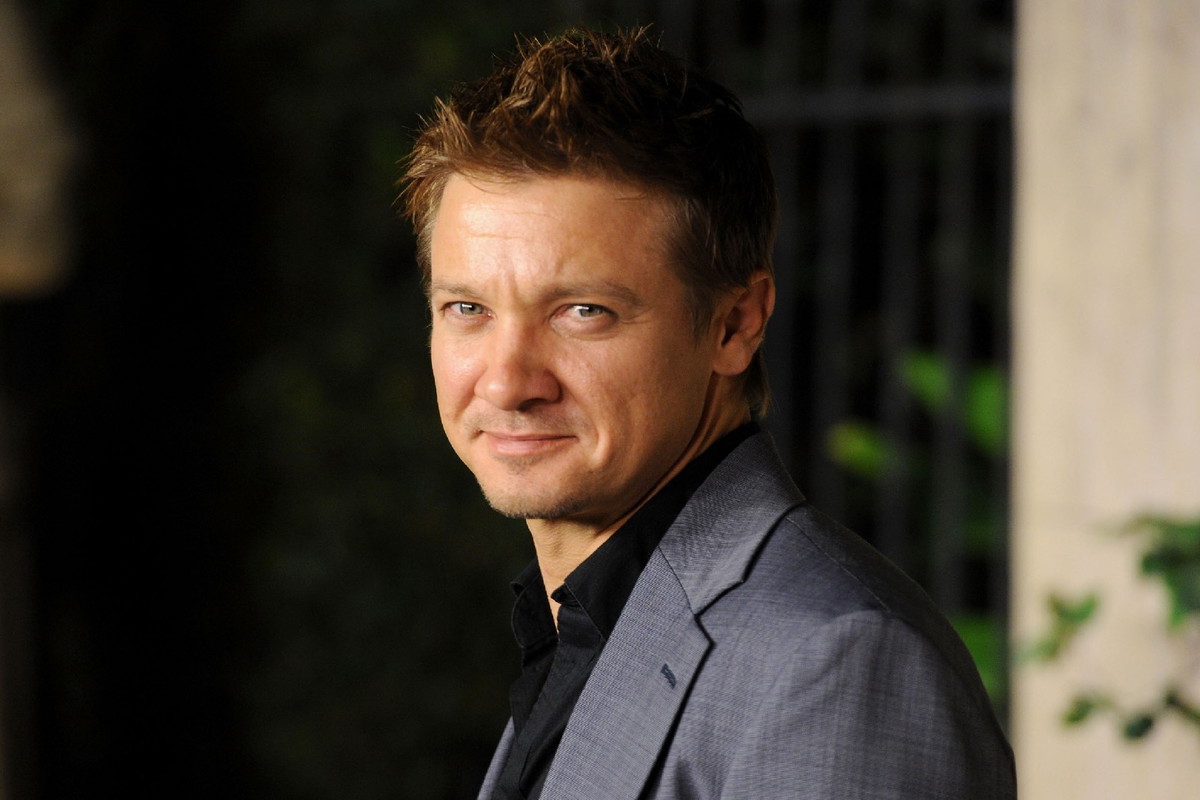 Jeremy Renner