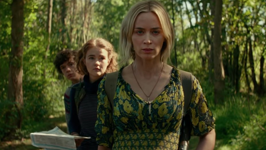 „Ciche miejsce 2”. Jest zwiastun drugiej części głośnego horroru z Emily Blunt