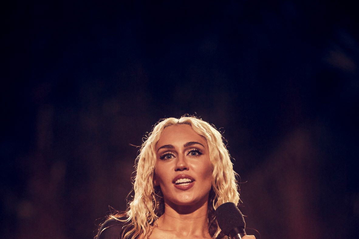Miley Cyrus ogłasza nowy album