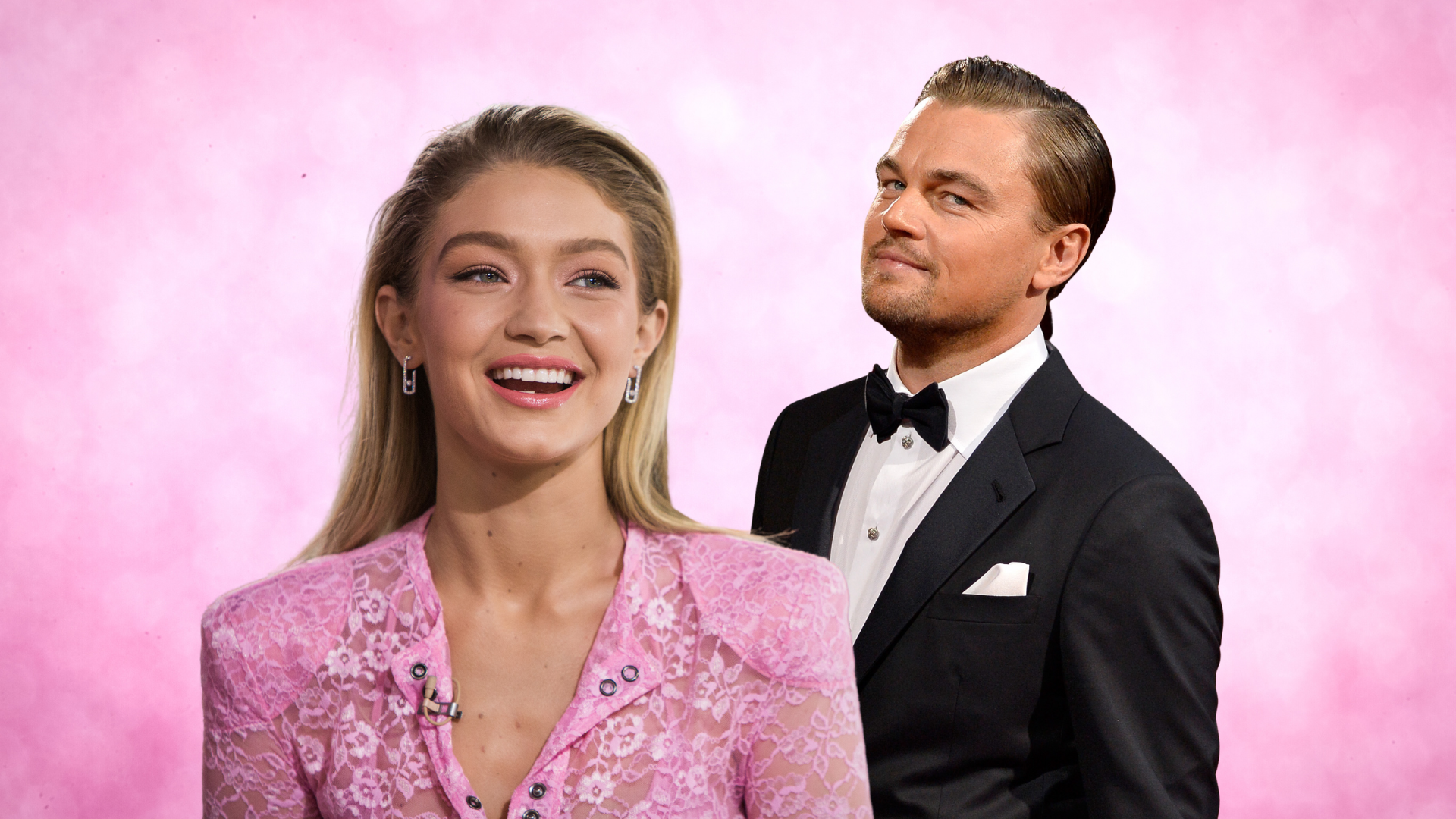 Gigi Hadid i Leonardo Dicaprio