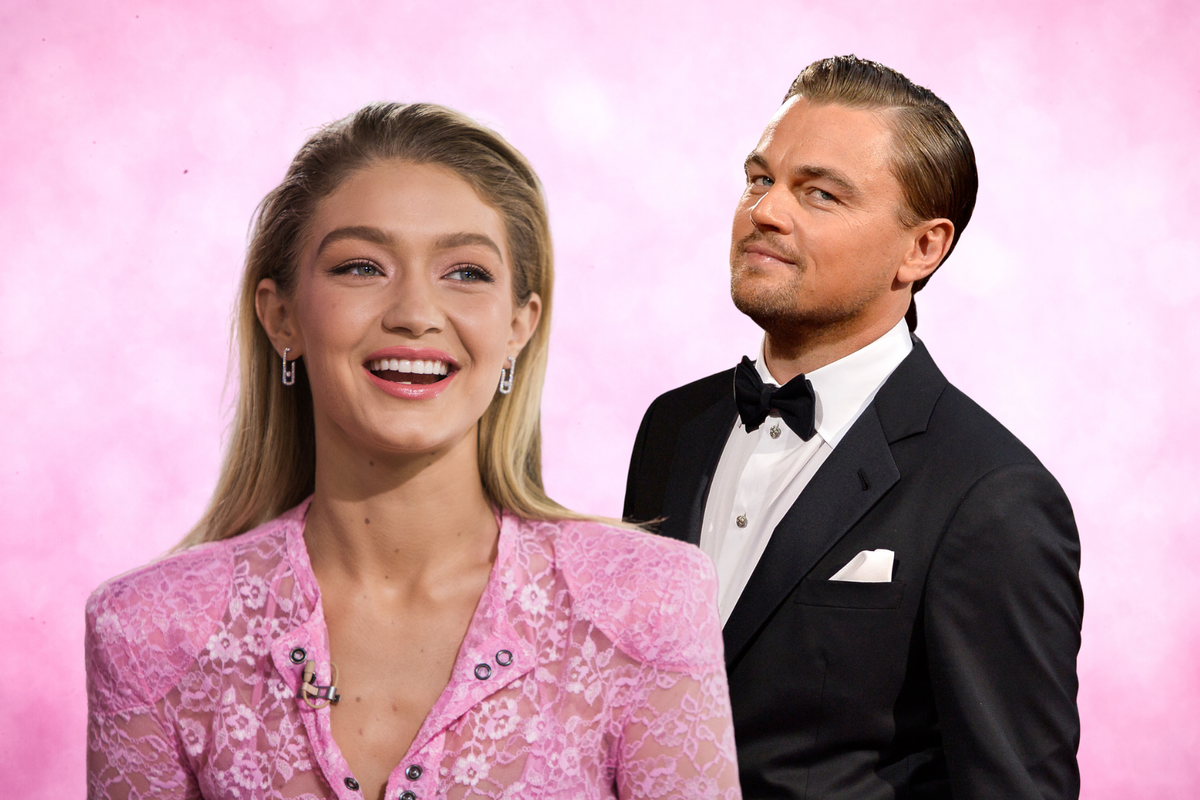 Gigi Hadid i Leonardo Dicaprio