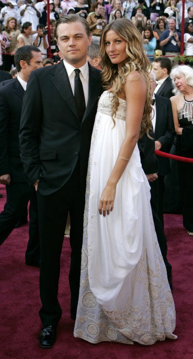Leonardo DiCaprio i Gisele Bündchen