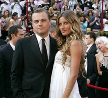 Leonardo DiCaprio i Gisele Bündchen