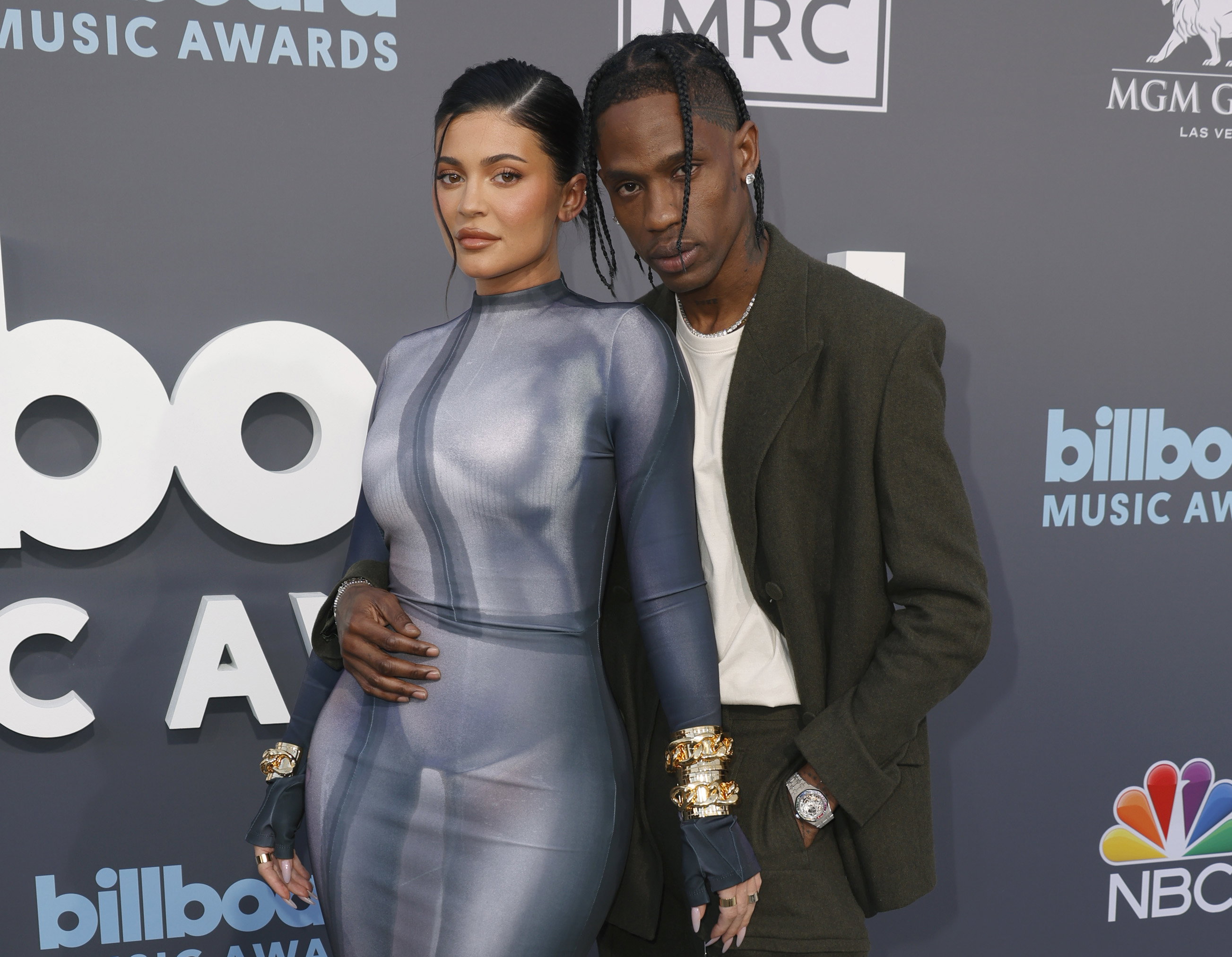 Kylie Jenner i Travis Scott