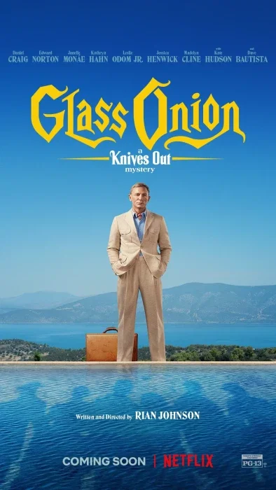 „Glass Onion”: film z serii „Na noże”
