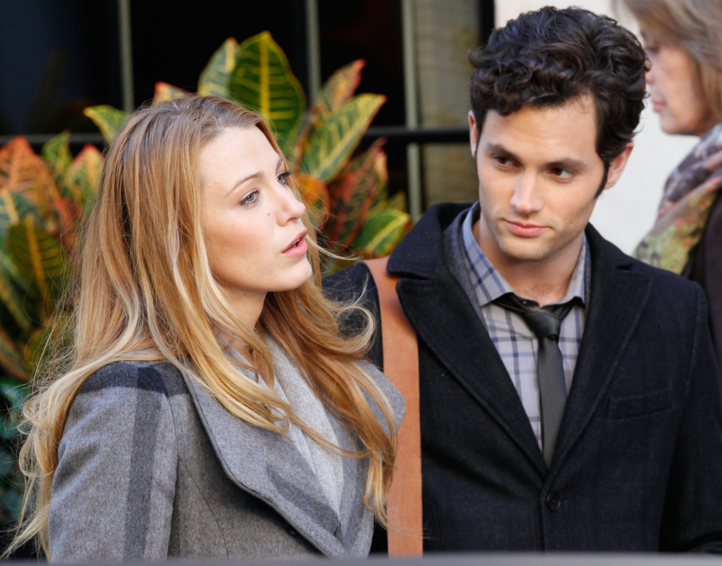 „Plotkara”: Serena van der Woodsen i Dan Humphrey nadal są razem?