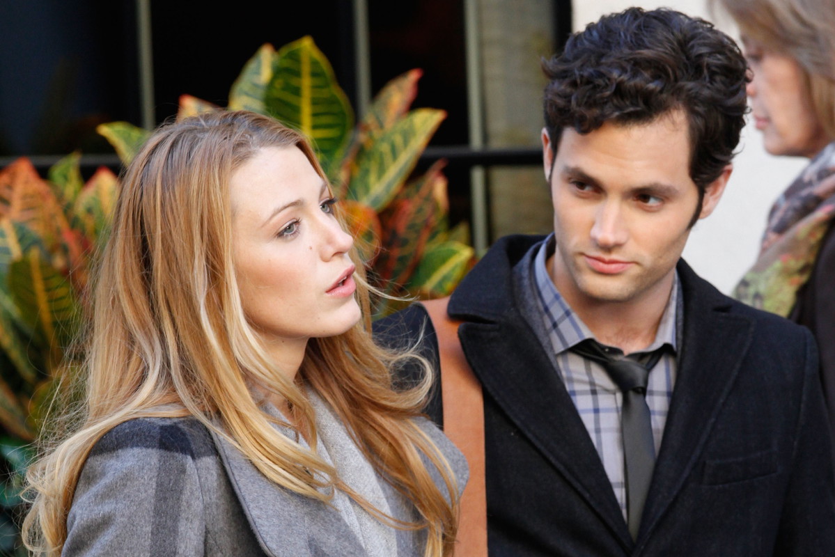 „Plotkara”: Serena van der Woodsen i Dan Humphrey nadal są razem?