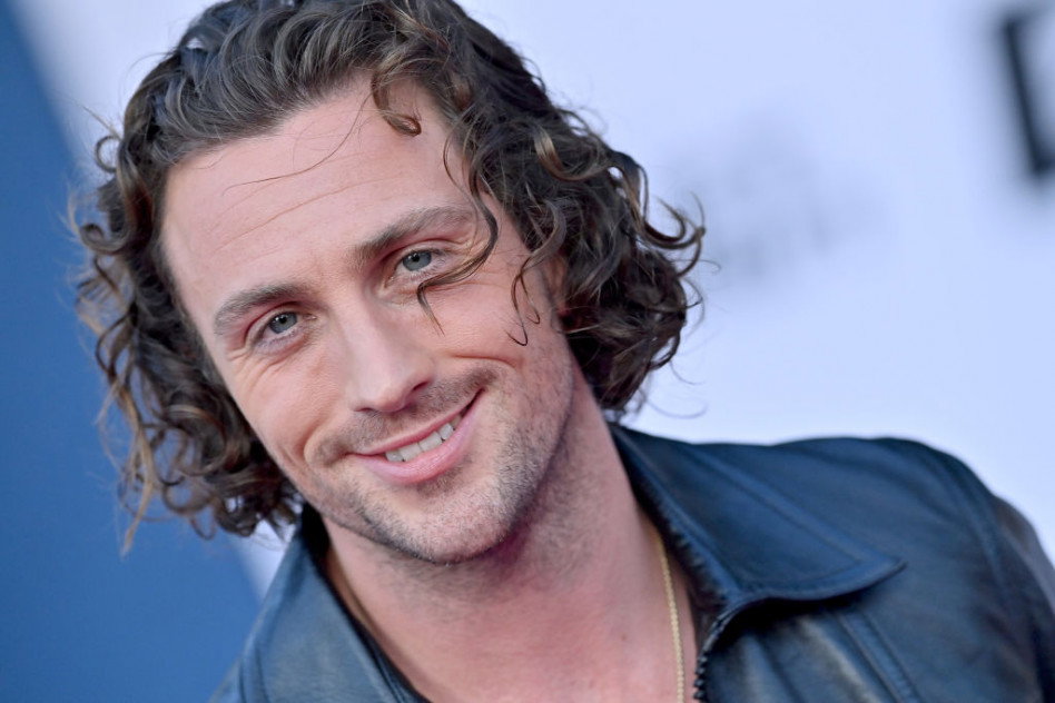 Aaron Taylor-Johnson