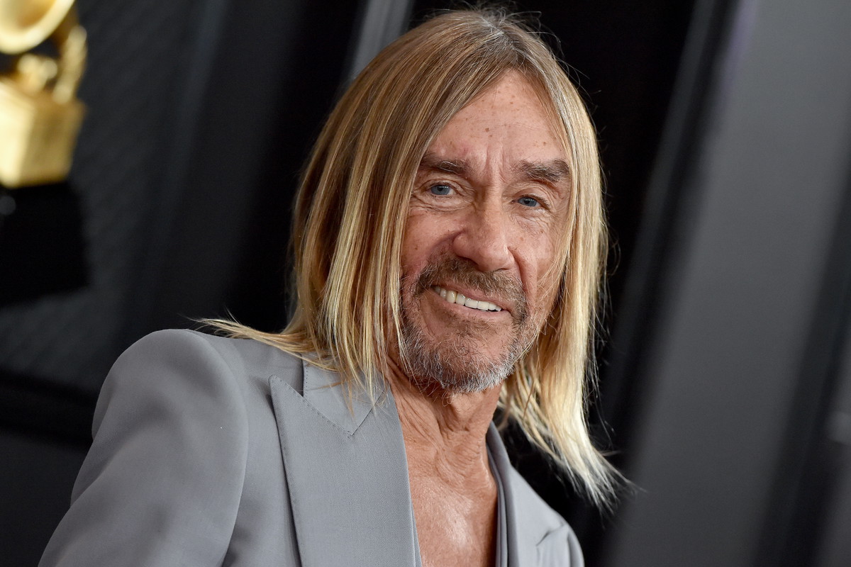 Iggy Pop zachwycił się utworem braci Kacperczyk