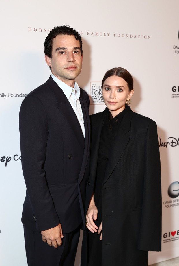 Ashley Olsen i Louis Eisner