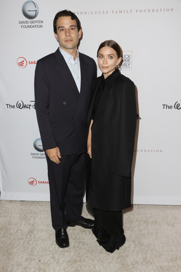 Ashley Olsen i Louis Eisner