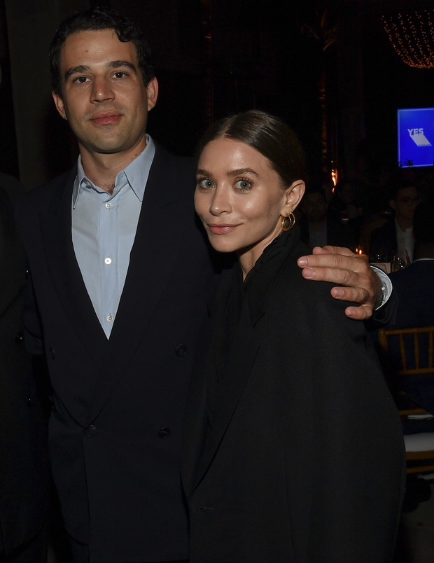 Ashley Olsen i Louis Eisner