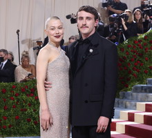 Phoebe Bridgers i Paul Mescal