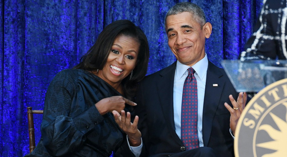 Michelle Obama ma dla Was świetną radę dotyczącą związków! Lepiej byśmy tego nie ujęły