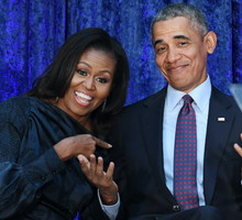 Michelle Obama ma dla Was świetną radę dotyczącą związków! Lepiej byśmy tego nie ujęły