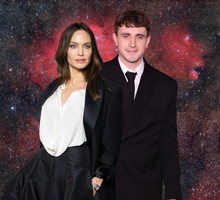 Angelina Jolie i Paul Mescal