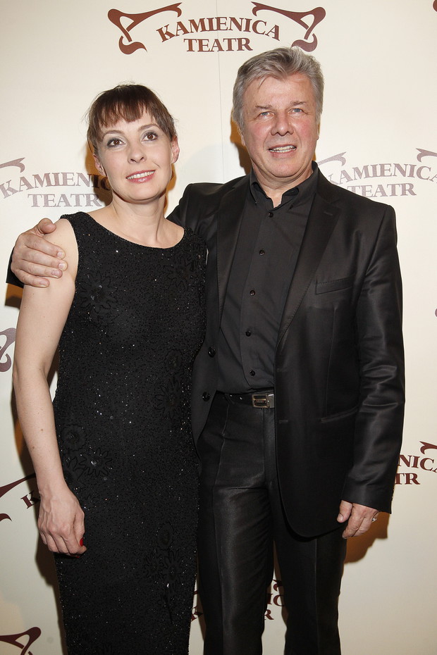 Emilian Kamiński i Justyna Sieńczyłło – historia ich związku to gotowy scenariusz filmowy