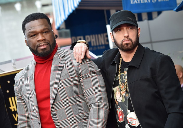 Eminem i 50 Cent