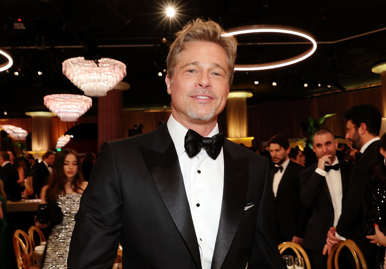 Brad Pitt