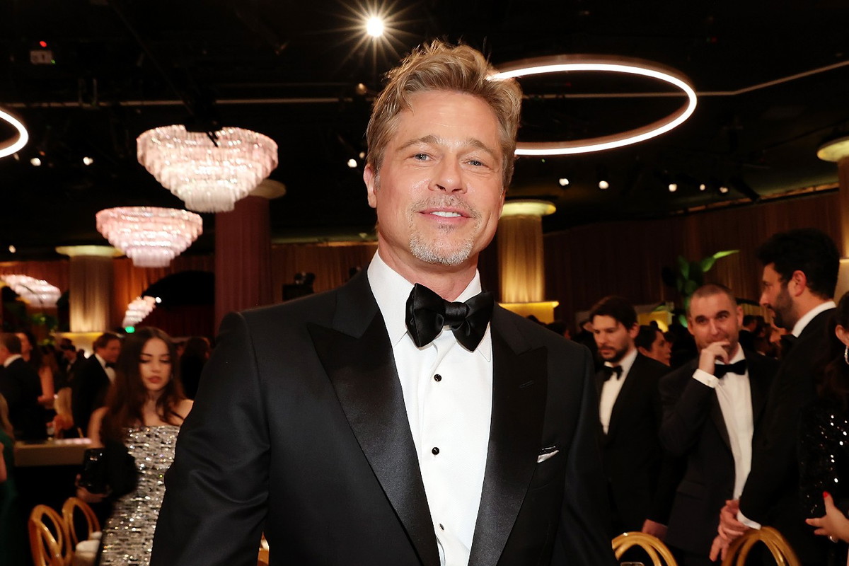 Brad Pitt