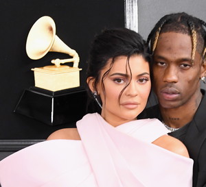 Kylie Jenner i Travis Scott
