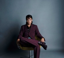 Elvis Presley i Austin Butler