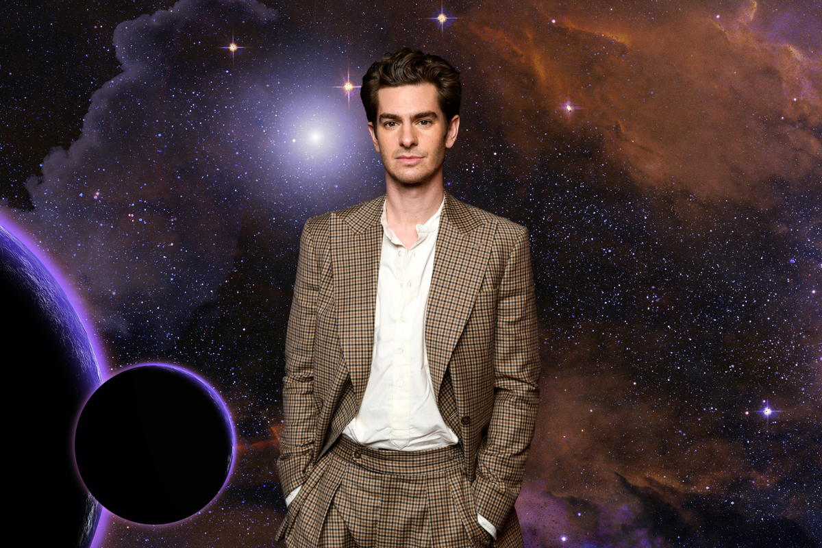 Andrew Garfield