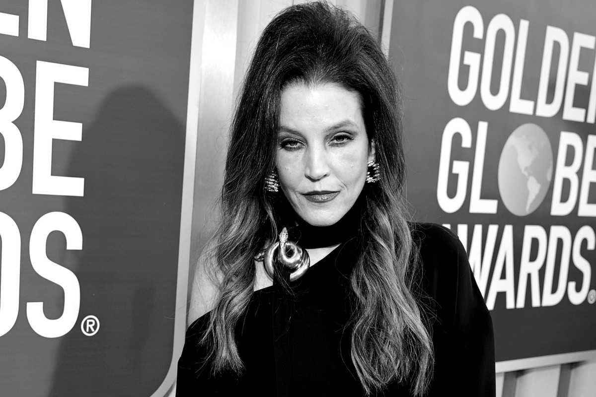 Lisa Marie Presley nie żyje. Córka króla rock’n’rolla miała 54 lata