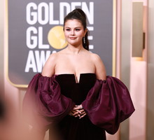 Złote Globy 2023: Selena Gomez