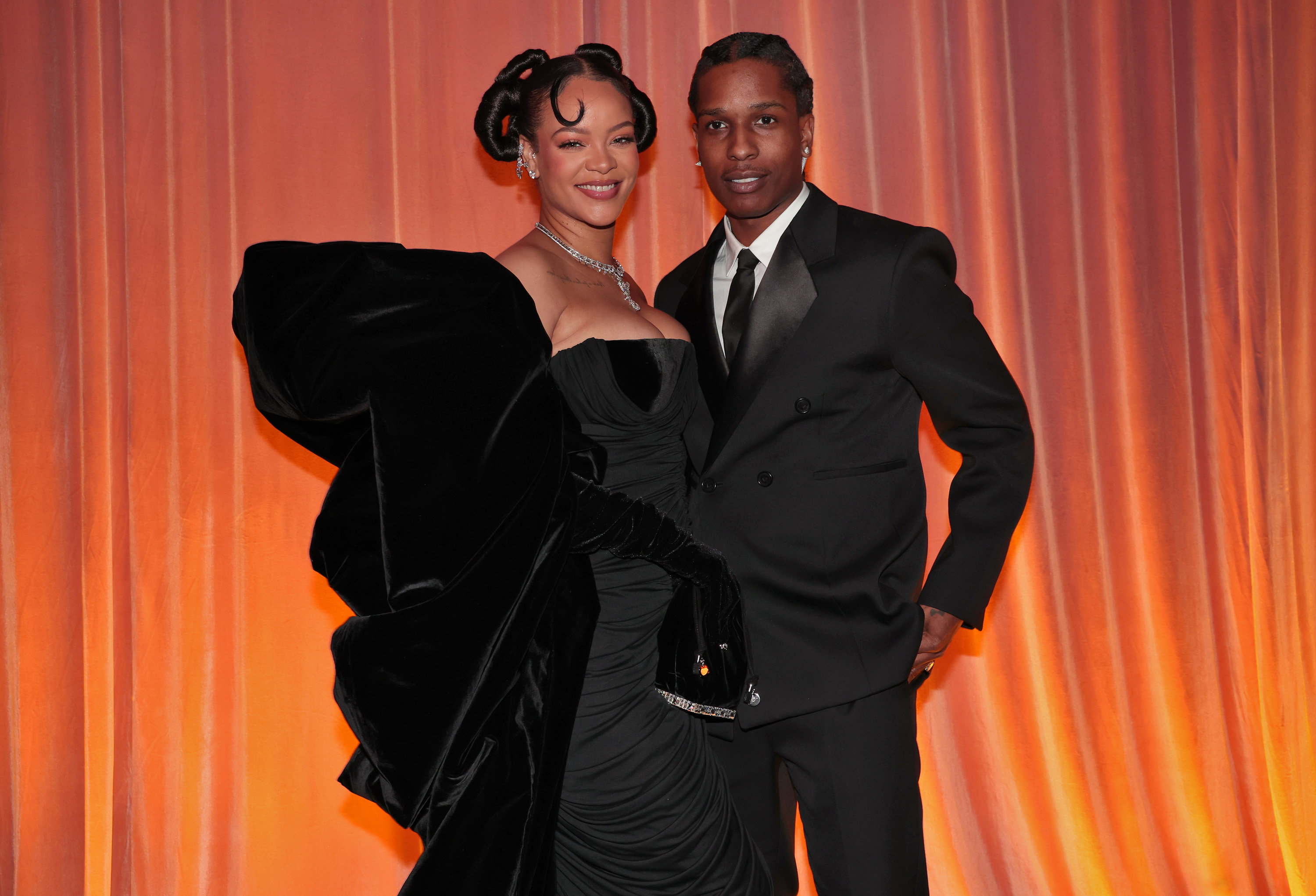 Asap Rocky i Rihanna