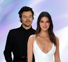 Kendall Jenner i Harry Styles