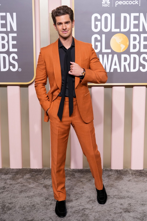Andrew Garfield