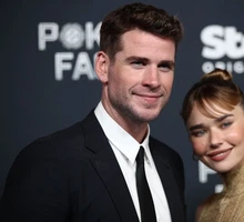 Liam Hemsworth i Gabriella Brooks