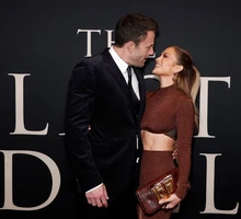 Jennifer Lopez i Ben Affleck