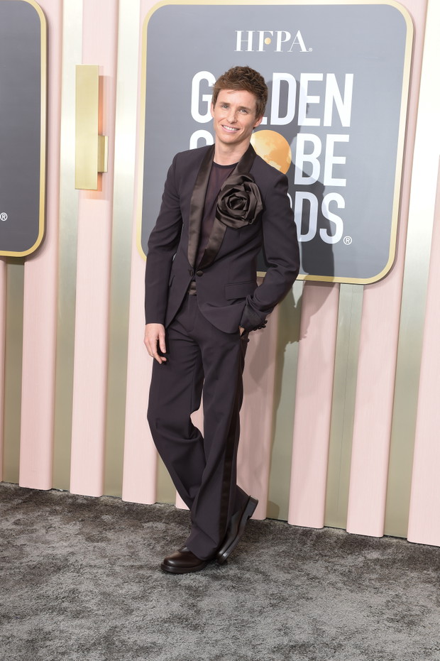 Eddie Redmayne