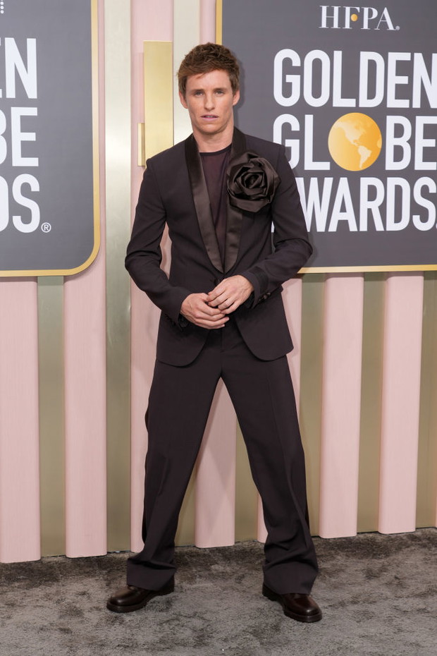 Eddie Redmayne
