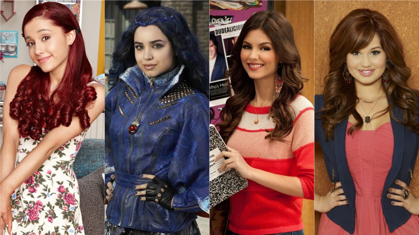 Ariana Grande, Sofia Carson, Victoria Justice i inni. Te gwiazdy Disney Channel oraz Nickelodeon kończą w tym roku 30 lat