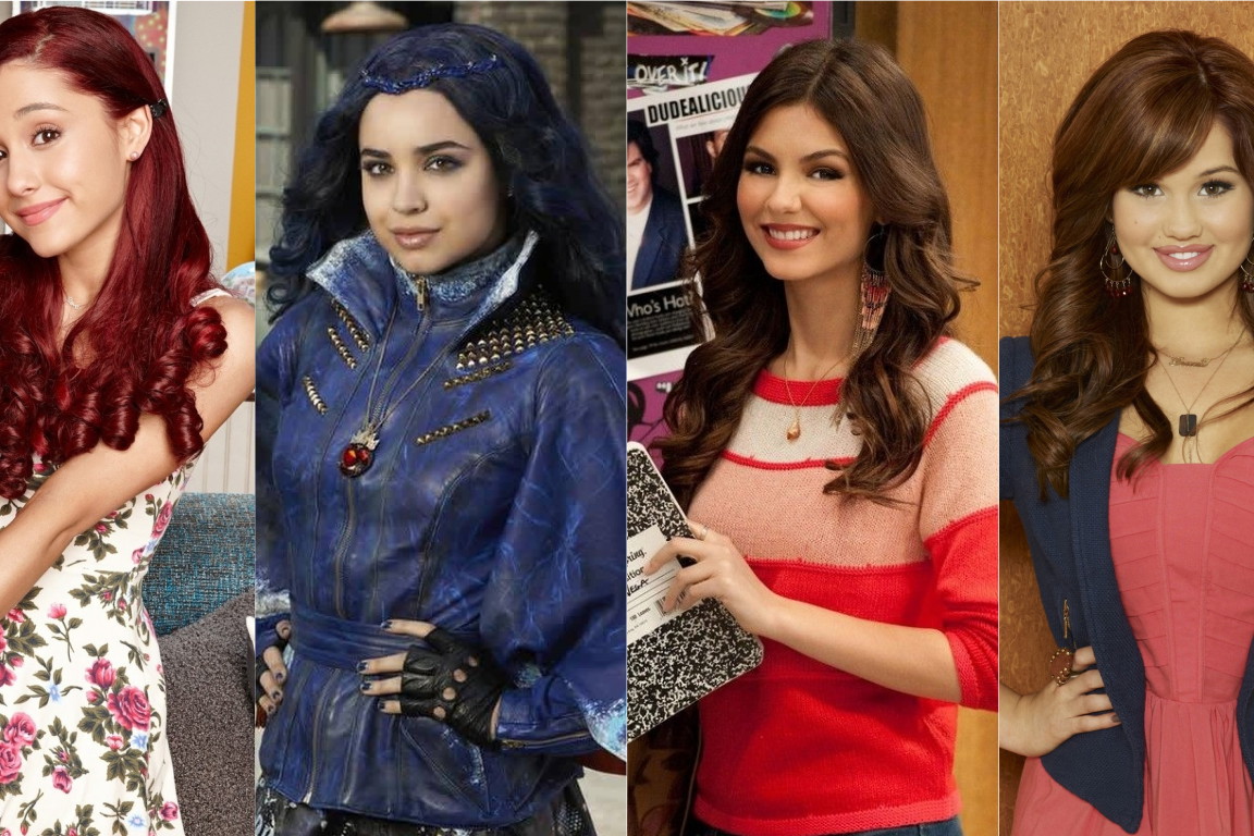Ariana Grande, Sofia Carson, Victoria Justice i inni. Te gwiazdy Disney Channel oraz Nickelodeon kończą w tym roku 30 lat