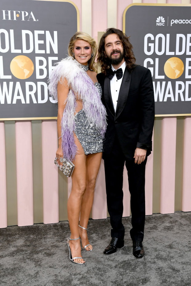 Heidi Klum i Tom Kaulitz
