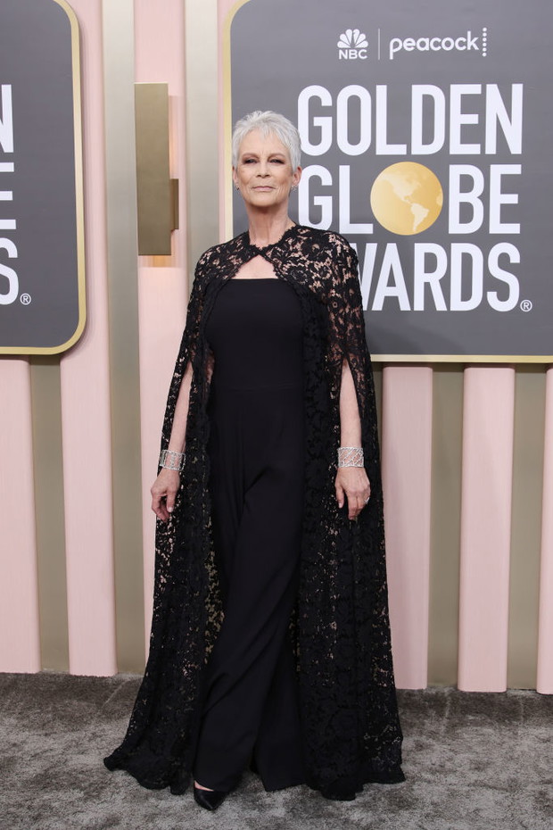 Jamie Lee Curtis