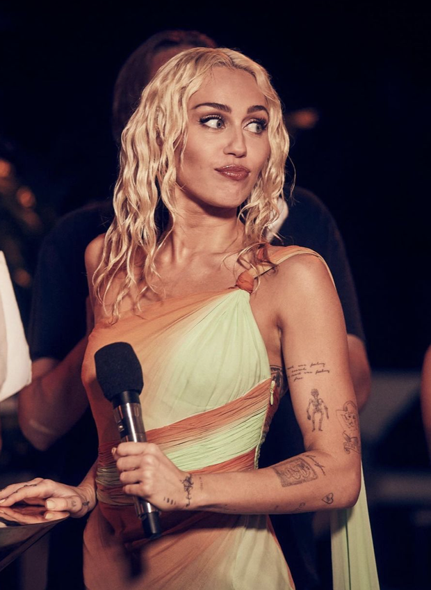 Miley Cyrus