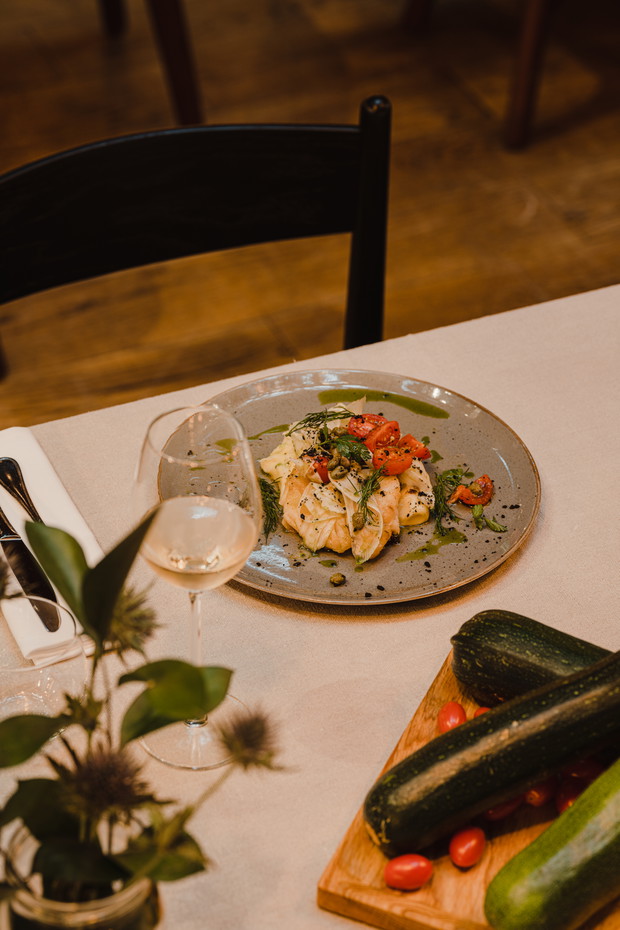 Restauracja Magari Gdańsk
